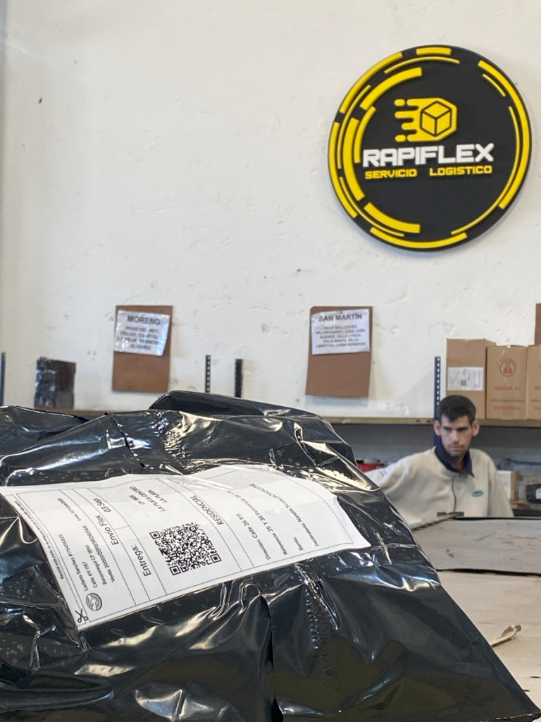servicio de envios en buenos aires