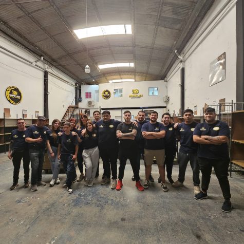 Foto equipo